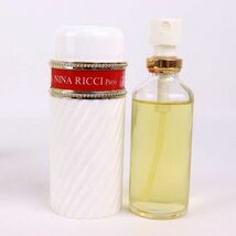 ニナリッチ ミニ香水 レールデュタン 4点セット まとめて フレグランス レディース NINA RICCI_画像4