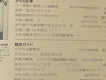 ｓ▼▼　昭和50年9月号　月刊 天文ガイド　かに星雲の星食とX線観測　他　誠文堂新光社　昭和レトロ　当時物　　 /　K49_画像3