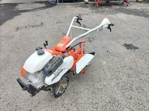 【宮城 AGM】クボタ 管理機 TS750W ウネマスター 畝の達人 6.2馬力 農機具 ヤフオク 東北 岩手 宮城