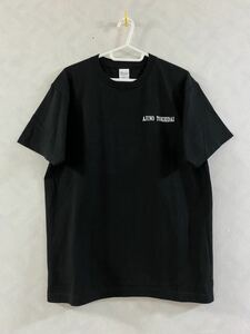 未使用品 サッポロラーメン 味の時計台 Tシャツ サイズM 非売品 味噌ラーメン 札幌 北海道 希少