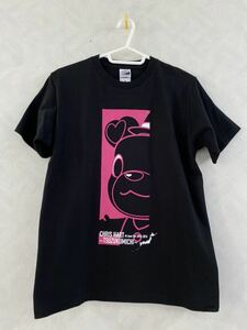 美品 クリス・ハート 47都道府県 Tour 2015-2016 続く道 Tシャツ サイズS Chris Hart