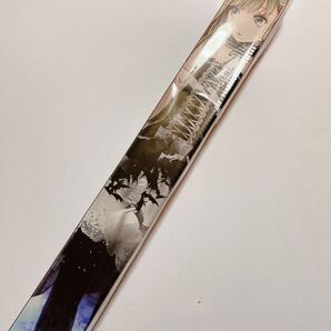 物語シリーズ タペストリー 大暮維人氏 書き下ろしイラスト 一番くじ