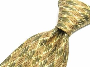 Calvin Klein( Calvin * Klein ) silk necktie art .. pattern 845163C168R14