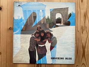 LP 稀少盤 SHOCKING BLUE ショッキング・ブルー　MP-2148 レコード