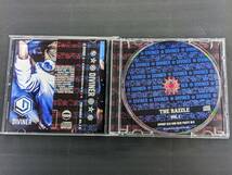 CD　非売品「DIVNER / THE RAZZLE VOL.1」HIPHOP OLD AND NEW PARTY MIX、　管理b2_画像2