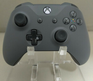 [ free shipping ]xbox one controller storm gray limitated model unused not yet sale in Japan 