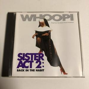 国内盤△△天使にラブ・ソングを2 オリジナルサウンド・トラック SISTER ACT 2△△