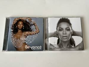 2枚セット△Beyonce / ビヨンセ / Dangerously In Love / I Am…Sasha Fierce△