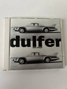 国内盤■ダルファー/Skin Deep/Dulfer■