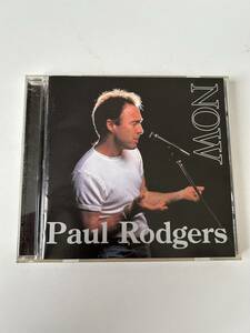国内盤□□ポール・ロジャース Paul Rodgers/Now□□
