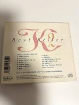 スリーブケース仕様◇小泉今日子/ K2 BEST SELLER ベスト 2CD◇_画像2