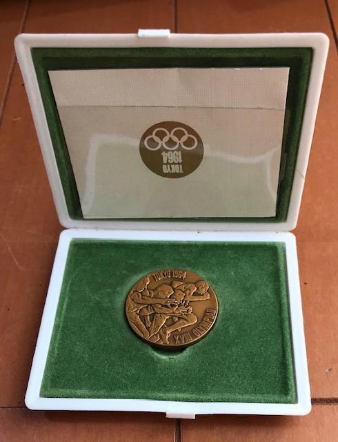 ヤフオク! -東京オリンピック 1964 メダルの中古品・新品・未使用品一覧