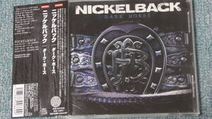 Nickelback / ニッケルバック ～ Dark Horse / ダーク・ホース