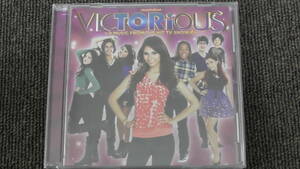 Victorious: Music From The Hit TV Show / ヴィクトリアス:サウンドトラック ～ Victoria Justice, Ariana Grande 　　　ビクトリアス