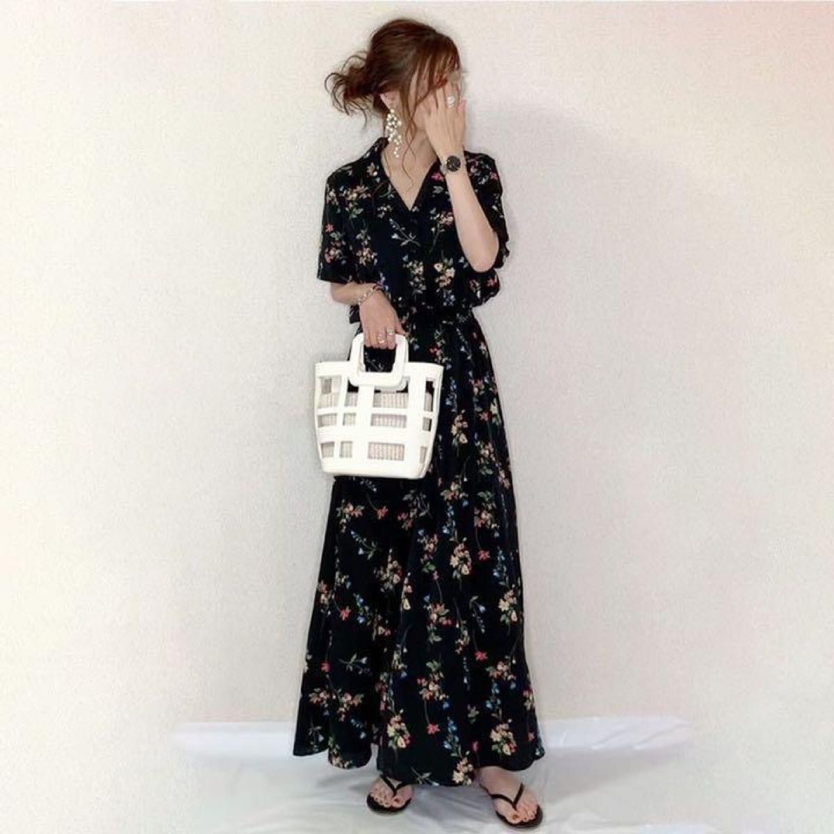激安人気新品 レナ ランゲ シルク ワンピース 36 popleen.fr