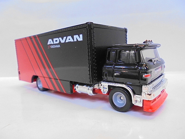 超目玉】 Turbo Micro 1/64 積載車 AG デコトラ ミニカー - www
