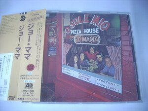 ■ 帯付 CD 　ジョー・ママ / ジョー・ママ ファーストアルバム ダニー・クーチ JO MAMA 1970年 ◇r50406