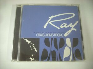 ■ 輸入USA盤 CD 　CRAIG ARMSTRONG / RAY SOUNDTRACK レイ・チャールズ サントラ クレイグアームストロング 2004年 ◇r50412