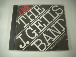 ■ CD 　J.ガイルズ・バンド / 狼から一撃！THE J.GEILS BAND LIVE 1976年 AMCY-151 ◇r50413
