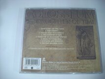 ■ 帯付 CD 　コロシアム / ドーター・オブ・タイム サード・アルバム COLOSSEUM DAUGHTER OF TIME 1970年 ◇r50413_画像2