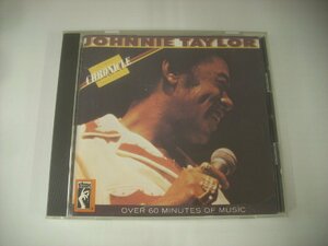 ■ 輸入USA盤 CD 　JOHNNIE TAYLOR / CHRONICLE:THE 20 GREATEST HITS ジョニー・テイラー ベストスタックス ◇r50413