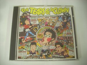 ■ CD 　RCサクセション / ティアーズ・オブ・クラウン ライブ RC SUCCESSION THE TEARS OF A CLOWN 1987年 ◇r50413