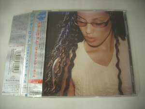 ■ 帯付 CD 　シャーロット / ジャスト・アナザー・ガール UKソウル CHARLOTTE JUST ANOTHER GIRL 1998年 ◇r50413