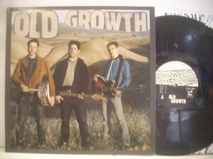 ● 輸入USA盤 LP OLD GROWTH / オールドグロウス ポートランド産パンクトリオ BAKERY OUTLET RECORDS 2005年 BAKO-006 ◇r50414