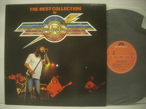 ■ LP 　アトランタ・リズム・セクション / ザ・ベスト・コレクション ATLANTA RHYTHM SECTION THE BEST COLLECTION MPF 1323 ◇r50427