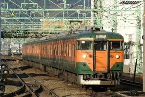 鉄道写真　東海旅客鉄道（JR東海）　113系2000番台　Lサイズ