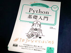 [ разрезание settled ] начинающий из старательно сделал Pro стать Python основа введение [ включая доставку ]