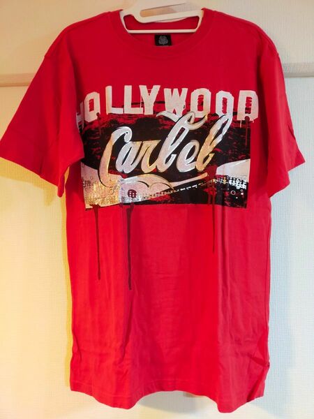 HOLLYWOOD CARTEL Tシャツ