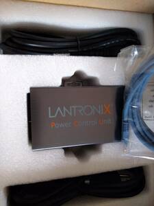 未使用 LANTRONIX SpiderDuo PCU (Power Control Unit) PCU100-01 送料無料