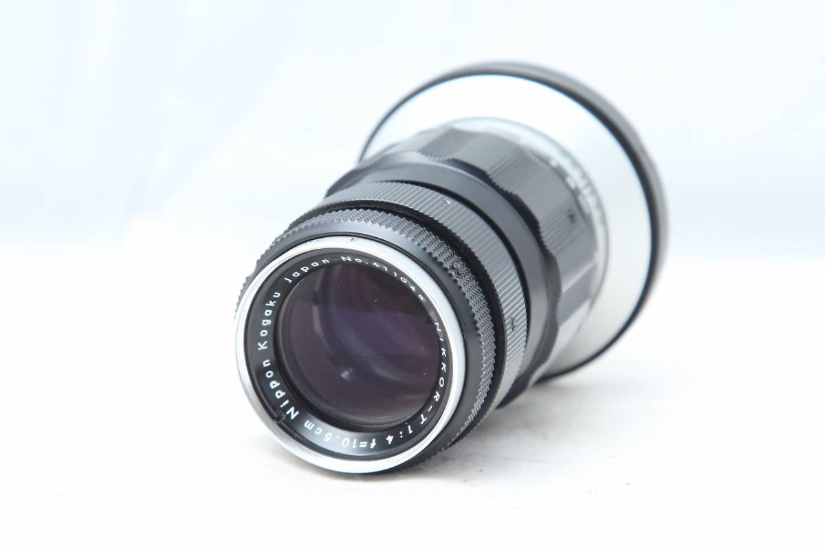 ヤフオク! -「nikkor-t 10.5cm f4」の落札相場・落札価格