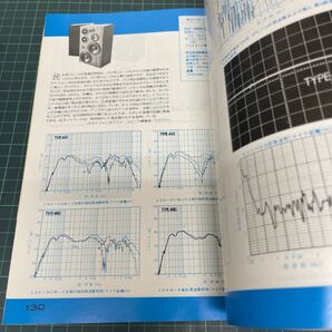 現代ステレオ・スピーカ ラジオ技術 1975年12月号臨時増刊 最新内外スピーカ・システム52種の徹底測定 ラジオ技術社の画像6