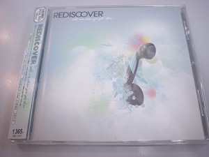 REDISCOVER (li Discover -)* снят с производства * записано в Японии CD[Call Me When You Get This]*Panic! At The Disco