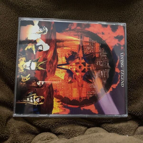聖飢魔II LIVING LEGEND CD