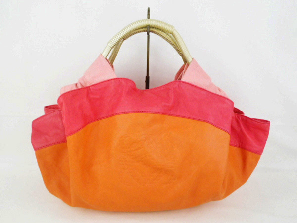 ヤフオク! -ロエベ ナッパアイレ ピンクの中古品・新品・未使用品一覧