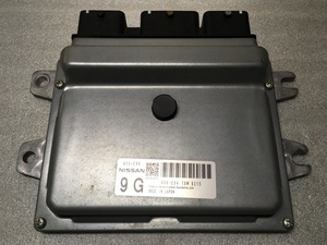 エンジン コンピューター キューブ Z12 ニッサン 純正 HR15 CVT 23710-1FN8B A56-E94 ECU