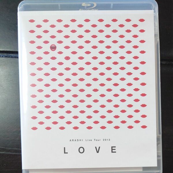 ARASHI Live Tour 2013 “LOVE Blu-ray
