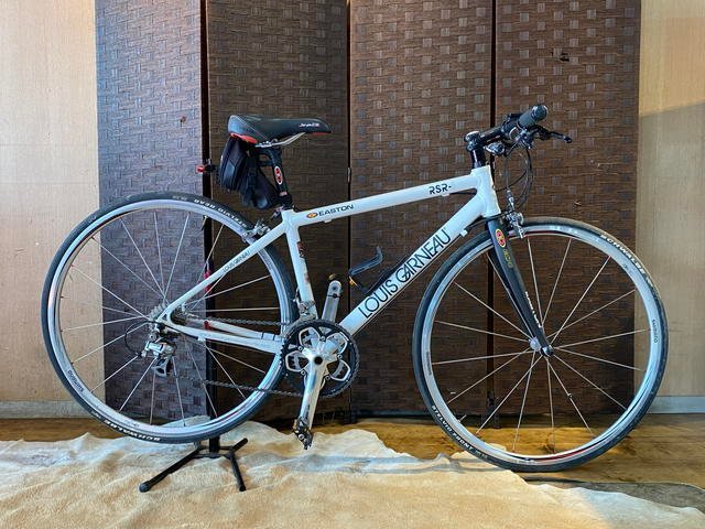 ヤフオク! -「(ルイガノ louis garneau) rsr」(スポーツ、レジャー) の