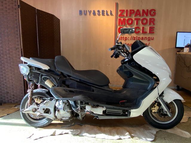 ヤフオク! -「マジェスティ 250」(部品取り車) (オートバイ車体)の落札