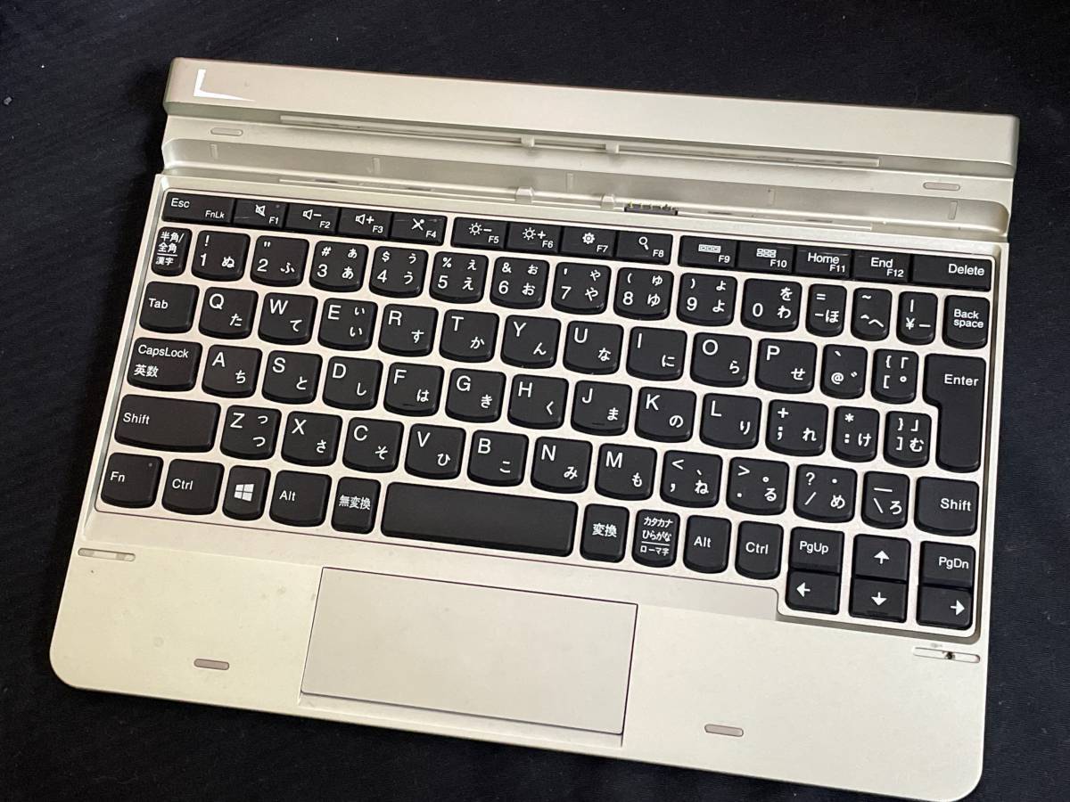 ヤフオク! -「nec versapro キーボード」(タブレット) の落札相場