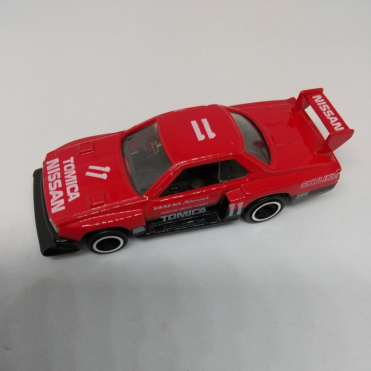 ヤフオク! -「トミカ スカイライン シルエット フォーミュラー」の落札