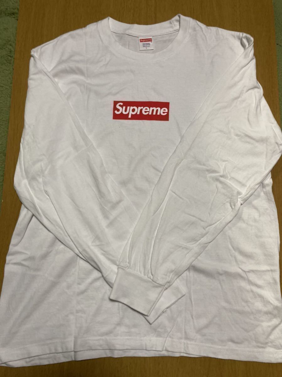 ヤフオク! -supreme ロンtの中古品・新品・未使用品一覧