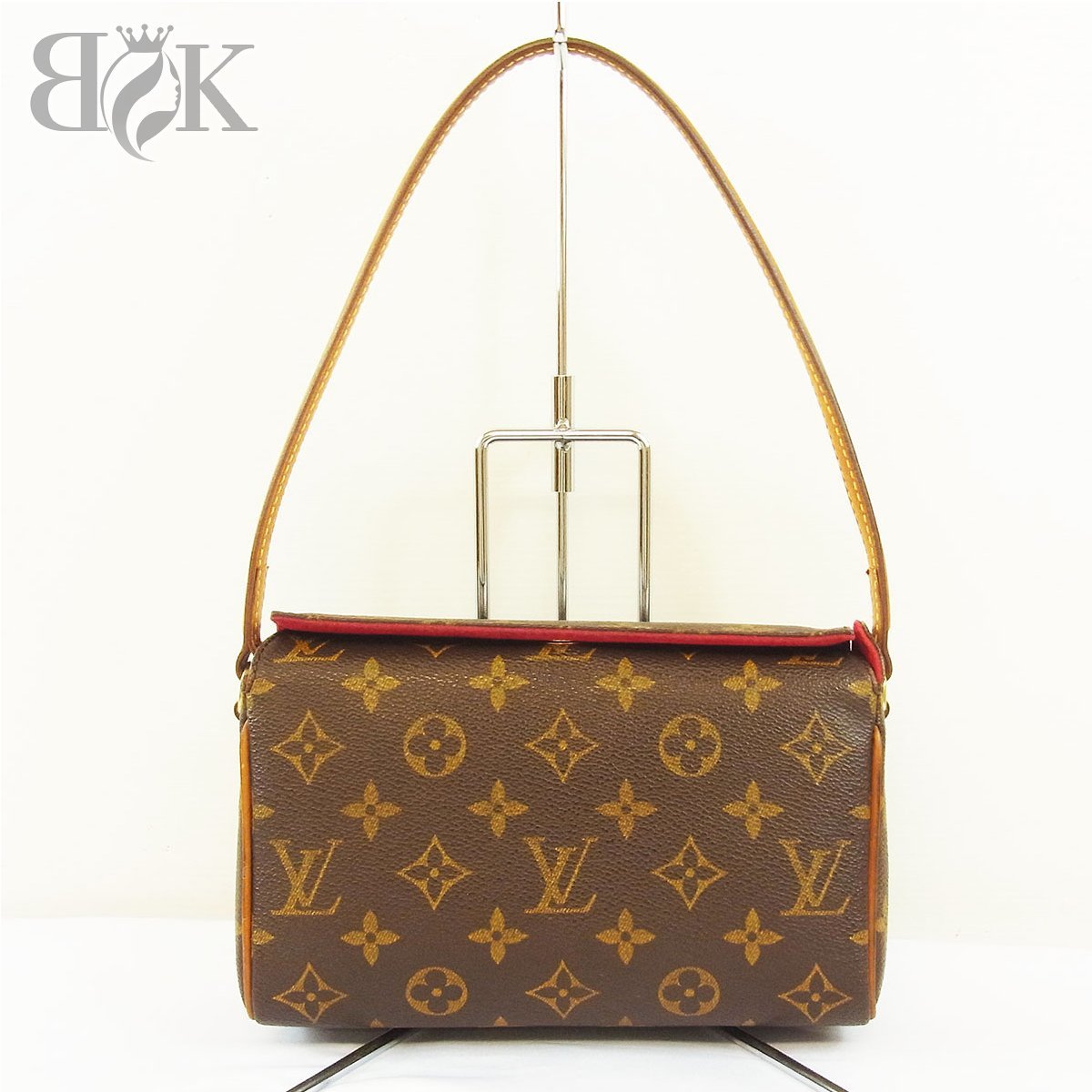 贅沢 VUITTON LOUIS - VUITTON LOUIS ショルダーバッグ M51900