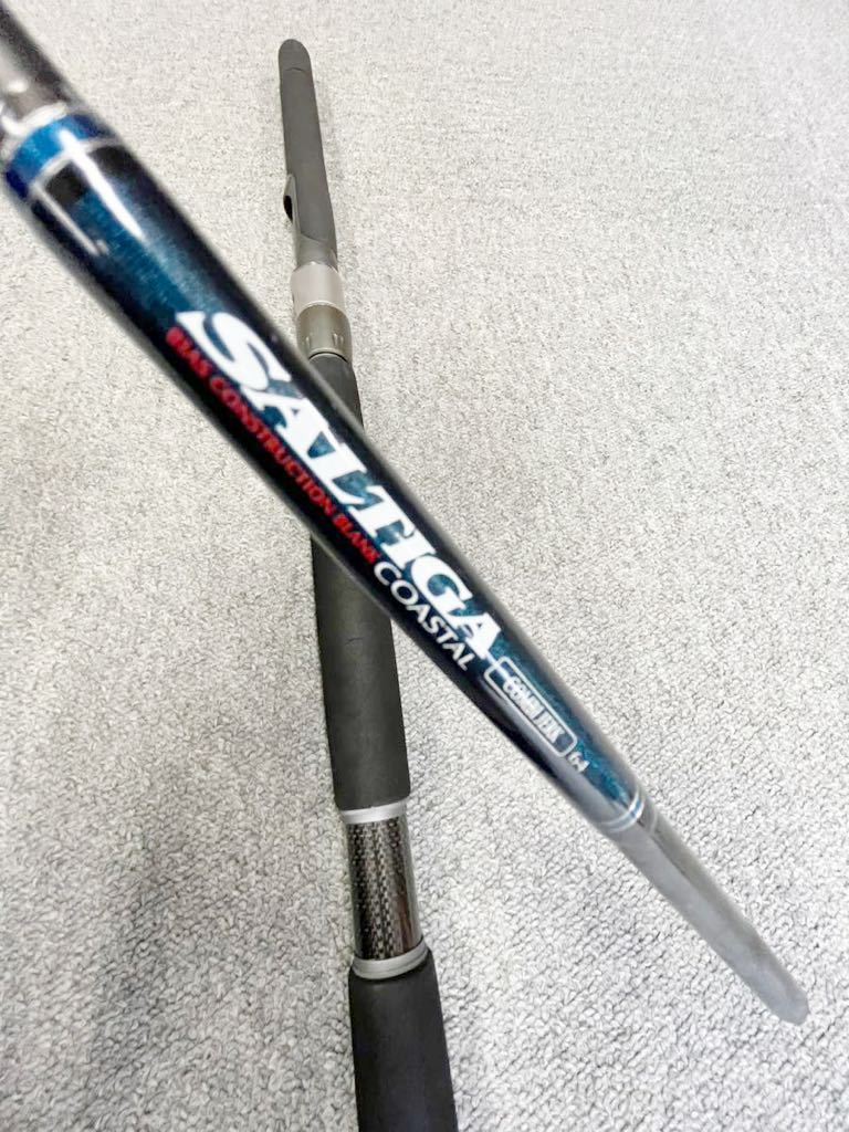 DAIWA ダイワ ソルティガ コースタル コンビジャーク 64 SA | JChere