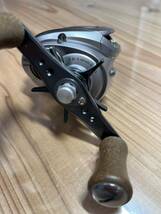 SHIMANO シマノ 09アルデバランMg7 YUMEYA 夢屋 ユメヤ BFS SPOOL Mg BFSスプールMg カスタム　送料無料　右ALDEBARAN コルクノブ_画像5