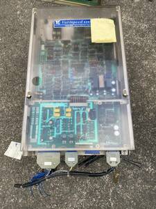 3D200002 YASKAWA VARISPEED 626MT2 保証付き