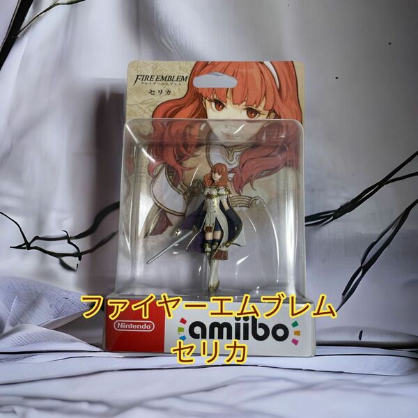 amiibo ファイアーエムブレム セリカ Nintendo 新品